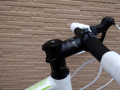 2014' Cannondale HOOLIGAN ROAD -(新潟の自転車のプロショップ 2014' Cannondale HOOLIGAN ROAD -(新潟の自転車のプロショップ